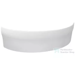 AQUALINE ORAVA előlap, jobbos, 150x51cm, akril G1594
