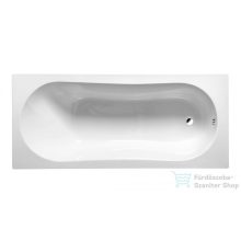   AQUALINE JIZERA kád, láb nélkül, 160x70x39cm, akril G1670