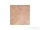 Delconca CARPEGNA HRN-4 Rosato, 15x15 cm-es padlólap, G1RN04J