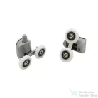 Leziter G29DR Zuhanykabin görgő dupla, rugós (G-29DR) G29DR
