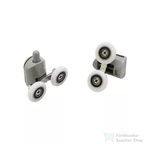 Leziter G29DR Zuhanykabin görgő dupla, rugós (G-29DR) G29DR