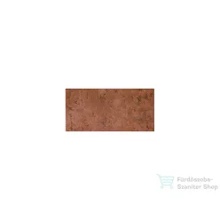   Delconca CARPEGNA HRN-6 Cotto, 15x30 cm-es padlólap, G2RN06J