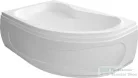 AQUALINE CIDLINA kád, láb nélkül, balos, 160x105x47cm, akril G3615