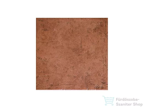 Delconca CARPEGNA HRN-6 Cotto, 30x30 cm-es padlólap, G3RN06J