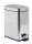 AQUALINE SIMPLE LINE szögletes szemetes, 140x305x250mm, 5l, fényes inox (GAQ005)