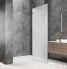 Sapho GLOBE CHROME nyíló ajtó 900 mm, jobbos, matt üveg (GB1090MRC)