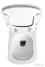 Sapho GLANC fali WC, rimless, 37x51,5 cm  GC321