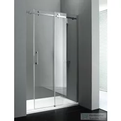   Sapho Gelco DRAGON tolóajtó 110 cm transzparent üveg GD4611