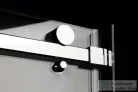 Sapho Gelco DRAGON zuhanyajtó 1700mm, transzparent üveg GD4870
