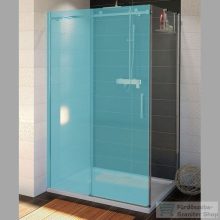 Sapho GELCO Dragon oldalfal 80cm átlátszó üveg GD7280