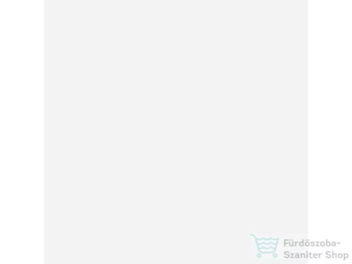 Geotiles CROMATIC Blanco 60x60 cm-es rektifikált padlólap, GEO001