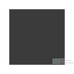   Geotiles CROMATIC Black 60x60 cm-es rektifikált padlólap, GEO002
