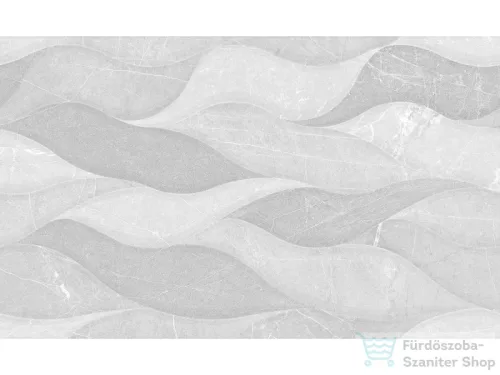 Geotiles PERSA RLV Gris 33,3x55 cm-es fali csempe, GEO017