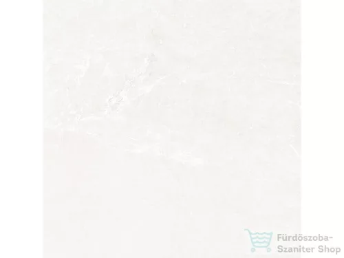 Geotiles PERSA Blanco 60,8x60,8 cm-es padlólap, GEO024