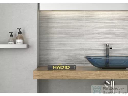 Geotiles DUNDEE RLV Gris 33,3x55 cm-es fali csempe, GEO058