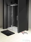 Sapho GELCO FONDURA zuhanyajtó 1100mm, transzparent üveg GF5011