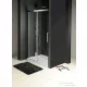 Sapho GELCO FONDURA zuhanyajtó 1100mm, transzparent üveg GF5011