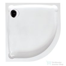   Sapho HERA90 öntöttmárvány zuhanytálca,  90x90x7,5cm, R550 GH559