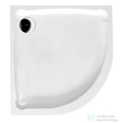   Sapho HERA90 öntöttmárvány zuhanytálca,  90x90x7,5cm, R550 GH559