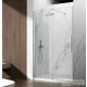 Sapho GELCO SPIRIT tolóajtó, 1200mm, transzparent üveg (GI1012)