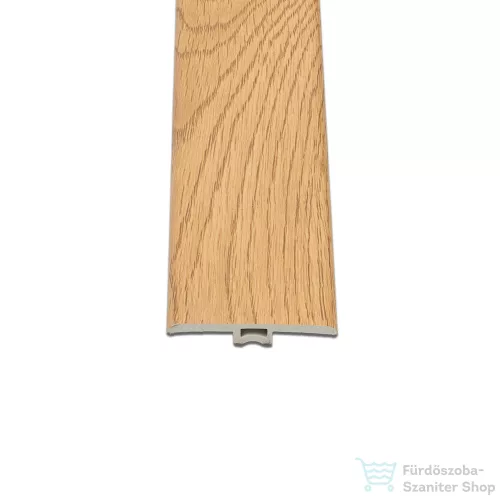 Leziter Vinyl SPC padló burkolatváltó Gibson tölgy 2400x45x6 mm GIT-BV