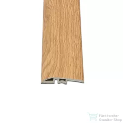   Leziter Vinyl SPC padló szintkiegyenlítő Gibson tölgy 2400x45x8 mm GIT-KE