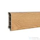 Leziter Vinyl SPC padló szegély Gibson tölgy 2400x60x12 mm GIT-SZ
