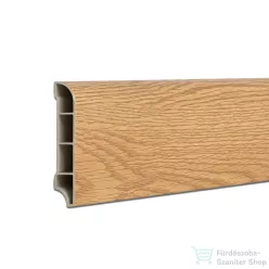   Leziter Vinyl SPC padló szegély Gibson tölgy 2400x60x12 mm GIT-SZ