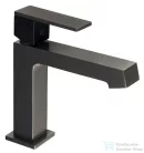 Sapho KRONY mosdócsaptelep, gun metal (GJ002GM)