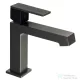 Sapho KRONY mosdócsaptelep, gun metal (GJ002GM)
