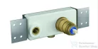 Duravit Faucet Accessories Basic alaptest falsík alatti csaptelephez,GK1900002000