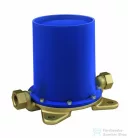 Duravit Accessories Basic szett szabadonálló kádtöltőcsaptelephez, GK5900003000