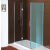 Sapho GELCO Legro zuhanykabin ajtó, 100 cm GL1110