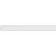 Alcaplast GLASS tömör rács zuhanyfolyókához, 850 mm,  üveg-fehér, GL1200-850
