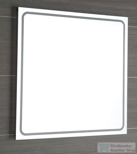 Sapho GEMINI II tükör LED világítással 50x70cm GM050