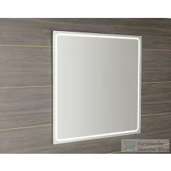 Sapho GEMINI II tükör LED világítással, 90x90cm (GM092)