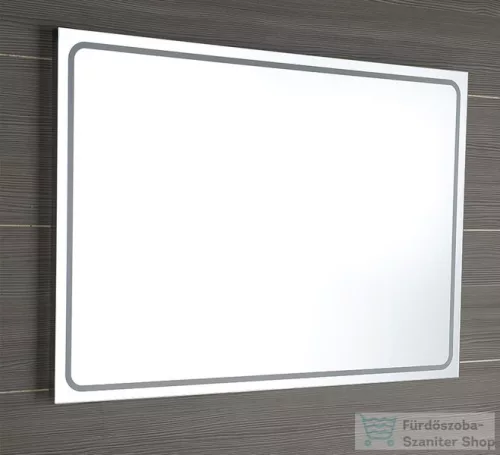 Sapho GEMINI II tükör LED világítással 110x65cm GM110