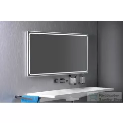 Sapho GEMINI II tükör LED világítással 120x60cm GM120