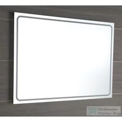 Sapho GEMINI II tükör LED világítással 130x60cm GM130