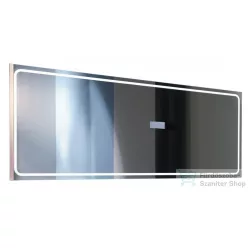 Sapho GEMINI II tükör LED világítással 140x55cm GM140