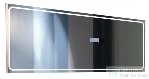 Sapho GEMINI II tükör LED világítással 140x55cm GM140