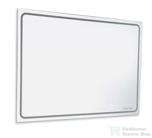 Sapho GEMINI II tükör LED világítással 160x55cm GM160