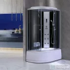 Leziter Lia hidromasszázs zuhanykabin jobbos beépítési oldallal GM6410