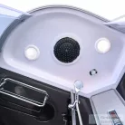 Leziter Aria hidromasszázs zuhanykabin jobbos beépítési oldallal GM6416
