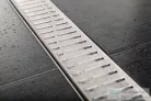 Sapho GELCO MANUS Inox lefolyók ONDA rosttal mag.65mm, hossza: 1245 mm GMO18