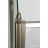 Sapho GELCO ANTIQUE bronz zuhanyajtó, balos, 900mm, transzparent üveg minta nélkül GQ1290LC