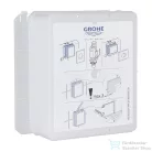 Grohe revíziós nyílás (harmónika) Rapid SLX öblítőtartályokhoz 66791000
