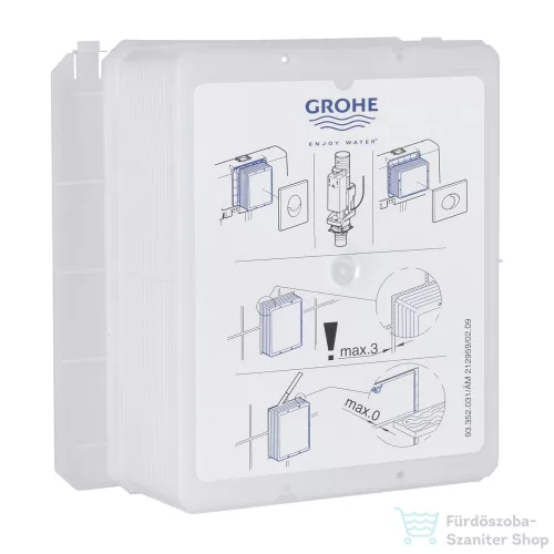 Grohe revíziós nyílás (harmónika) Rapid SLX öblítőtartályokhoz 66791000