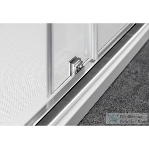 Sapho GELCO SIGMA SIMPLY tolóajtó, 1000mm, transzparent üveg (GS1110)
