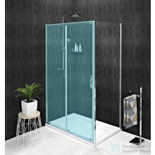   Sapho GELCO SIGMA SIMPLY oldalfal, 750mm, transzparent üveg (GS3175)